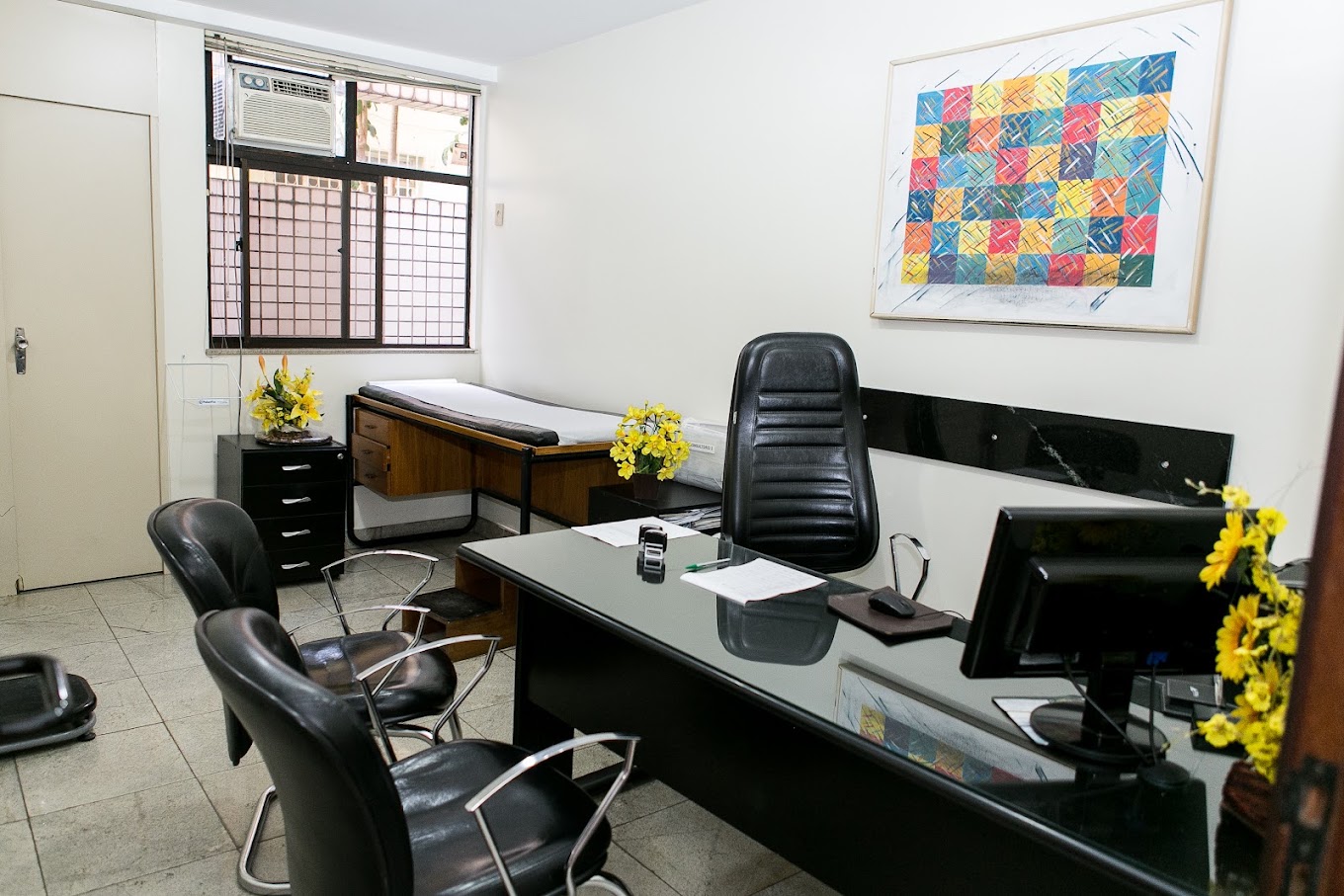 Ambiente interno - Clínica Dia Eldorado